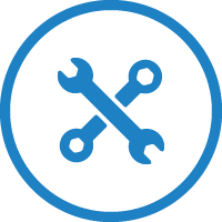 Experienced Contractors Icon