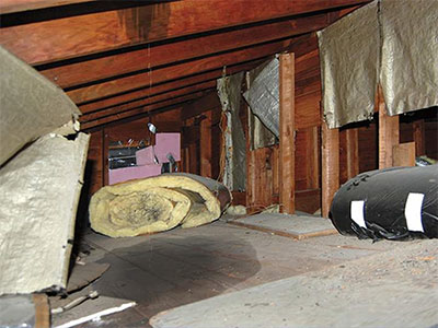 Robbie Little Roofing Images